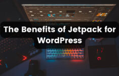 The Key Benefits of Using Jetpack for Your WordPress logo