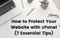 How to Protect Your Website With cPanel (7 Essential Tips) logo