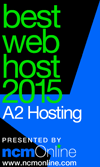 best 2015 hosting