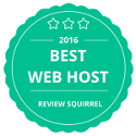 2016 best web host