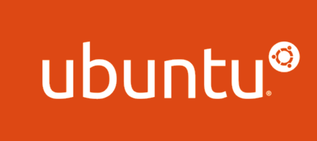 The Ubuntu operating system.